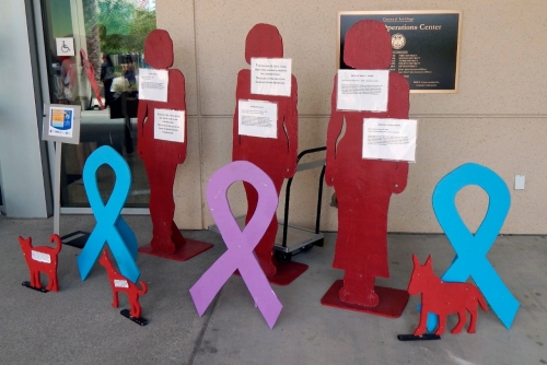 Family-violence