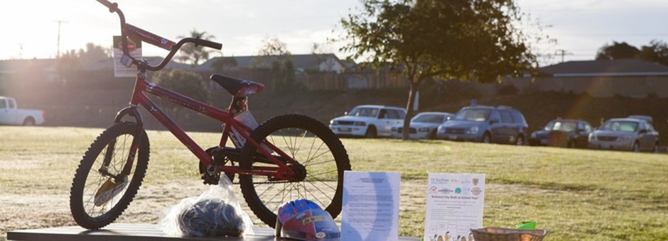 Encinitas Union School District’s Health and Wellness Program Wins 2015 Magna Award