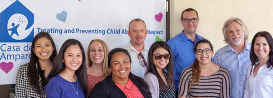 Casa de Amparo Leads the Charge for Child Abuse Prevention Month