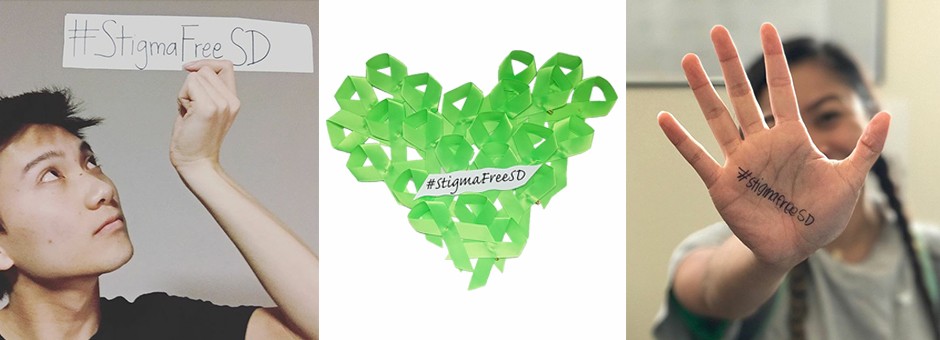 San Diego County Launches #StigmaFreeSD Campaign