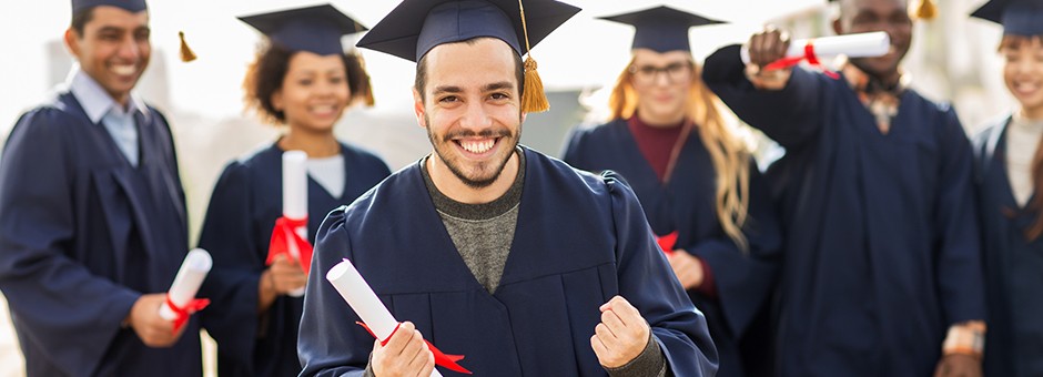 Stories of Determination Dominate 2017 Community College Graduations