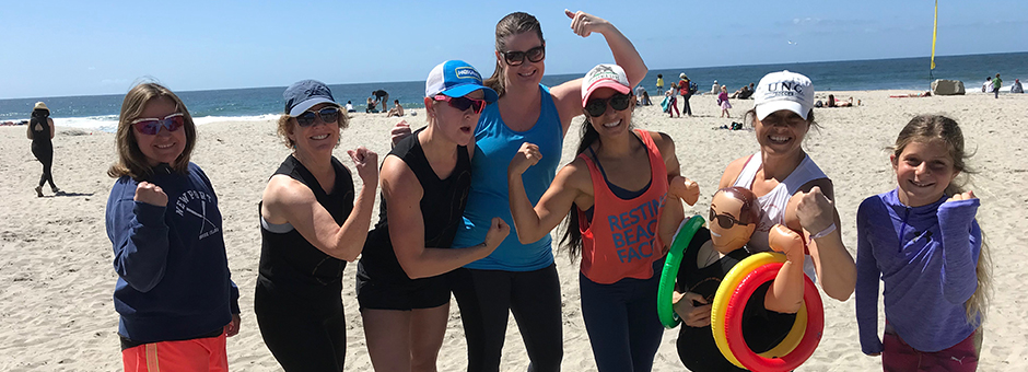 Infinitely Fit Provides Motivating Community for Success