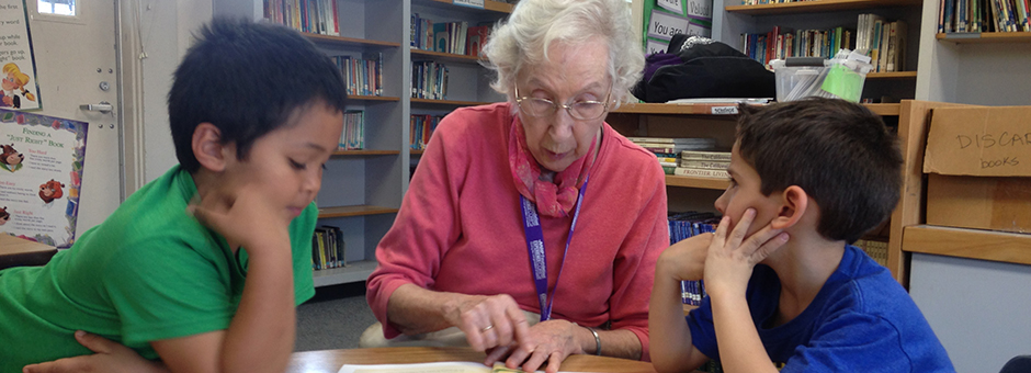 Opportunities Abound for Older Adults to Help Youth Discover Their Gifts