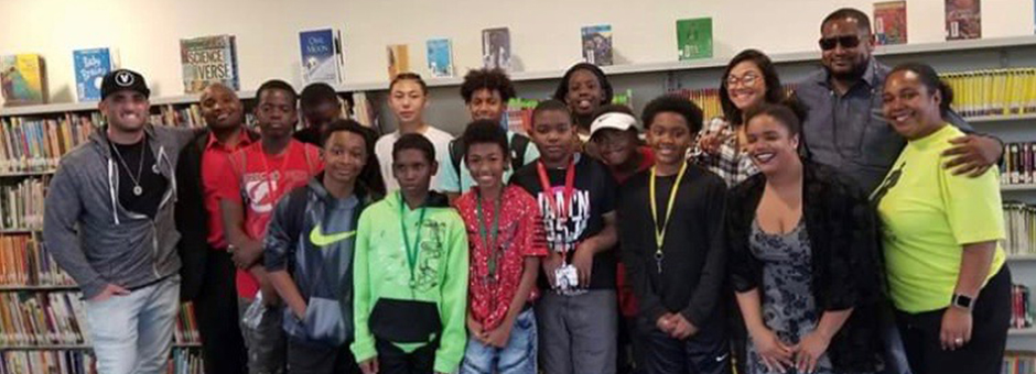 Paving Great Futures: Providing Tools to Transform Lives