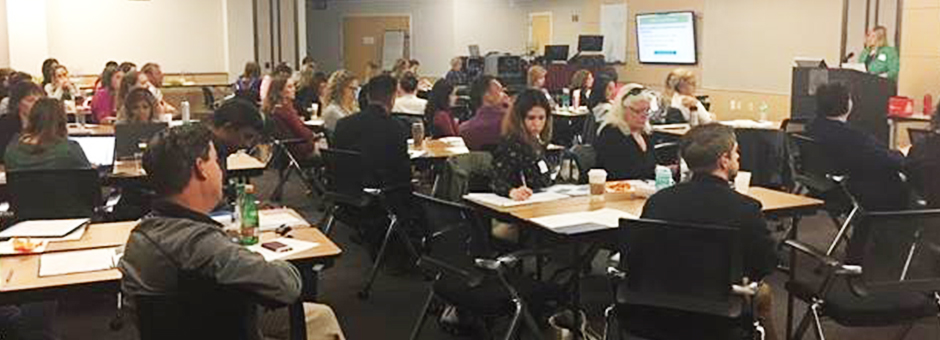 School District Representatives Attend Wellness Policy Workshop 