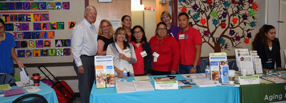 South Region Grandparents Raising Grandchildren Event Connects and Inspires