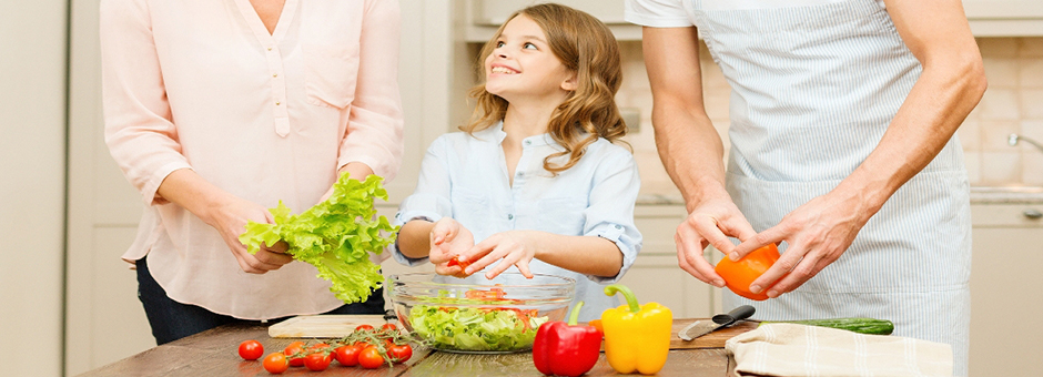 Healthy Living and Eating with the YMCA