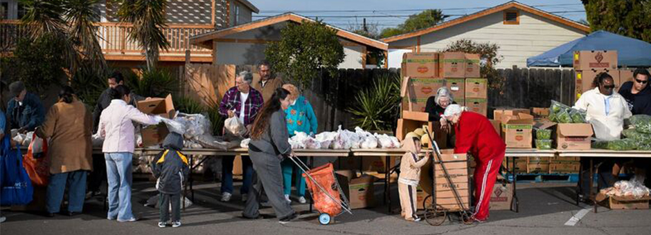 SAN DIEGO FOOD BANK FOCUSES ON NUTRITION