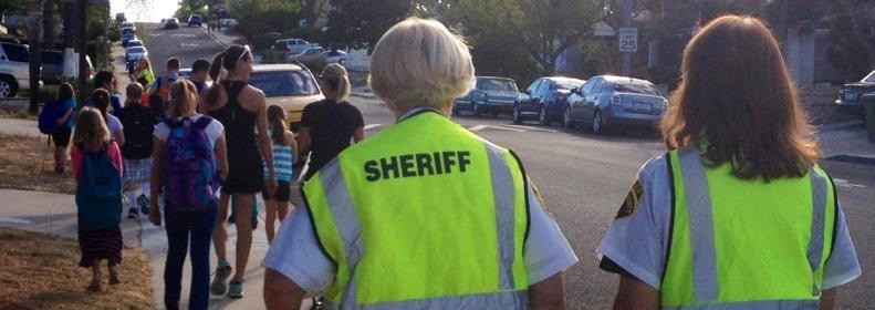 SRTS Sheriff Banner