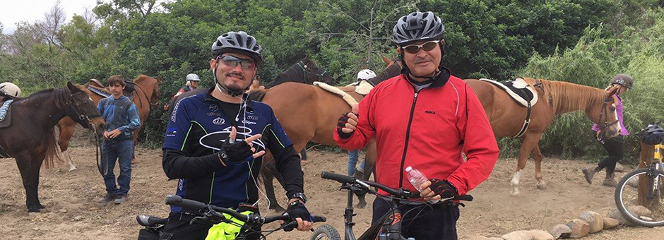 Celebrating Bi-National Health Week with Outdoor Activities