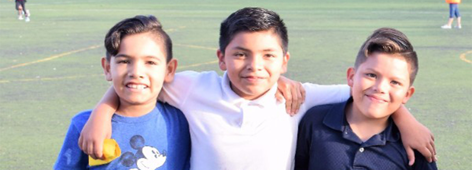 Walking Club Helps Student Attendance and Behavior