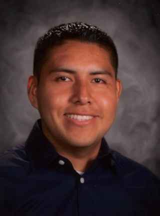 San Diego County Teacher of the Year, Jose Melo