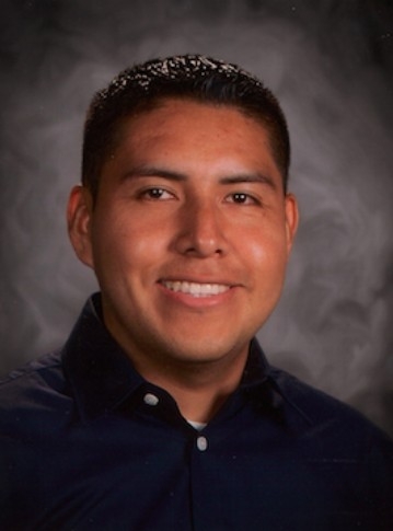 San Diego County Teacher of the Year, Jose Melo