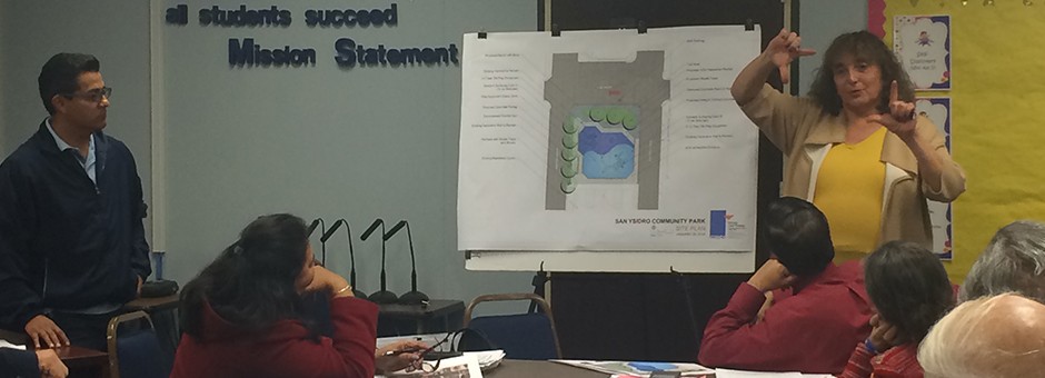Civic Engagement Helps Casa Familiar Improve Neighborhood Health and Safety 