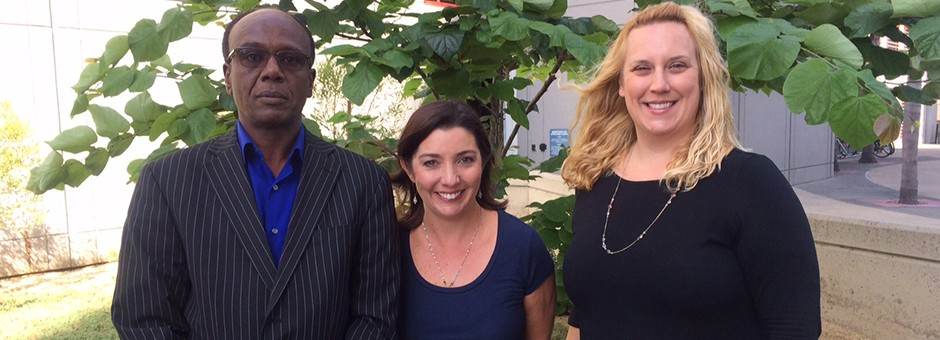 County Refugee Coordinator Builds Trust and Respect with Local Refugees County Refugee Coordinator Builds Trust and Respect with Local Refugees