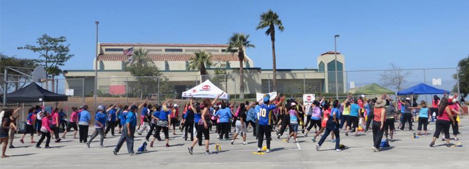 Familias Sanas y Activas Program Advocates for Community Health in South Region