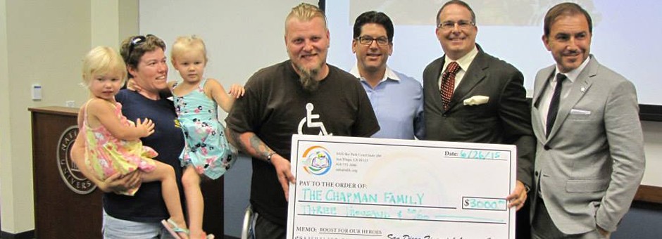 Financial Literacy Provides Boost for Our Heroes