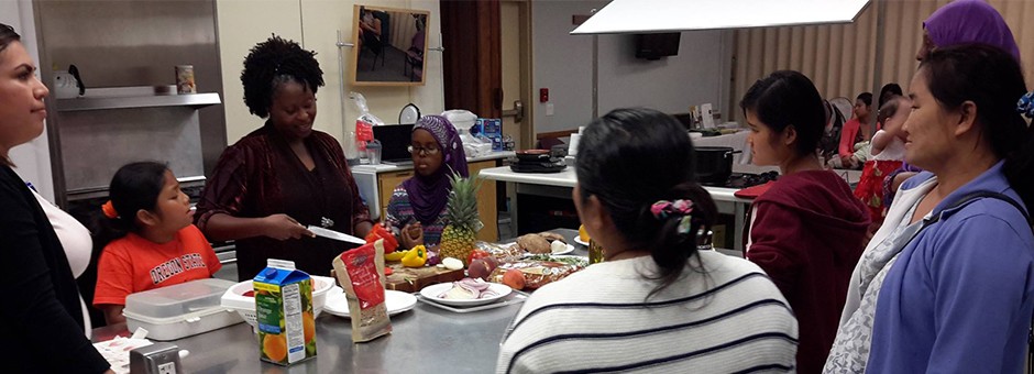 Nile Sisters Improves Health Literacy Through Visuals and Cultural Activities