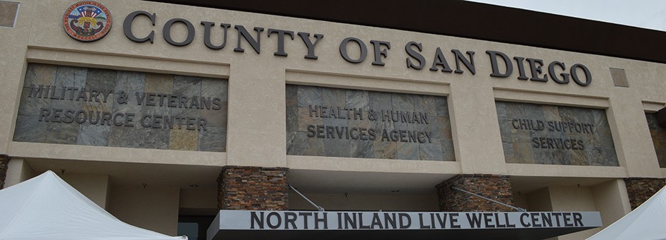 Live Well Center Opens in Escondido