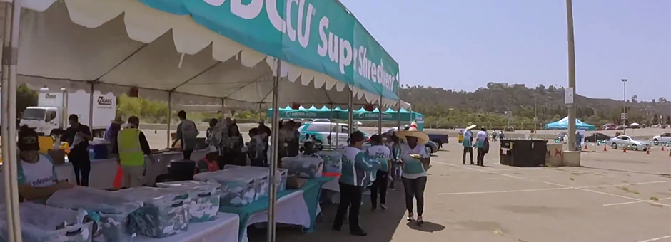 SDCCU Shreds Guinness World Record at 2016 Super Shred Event