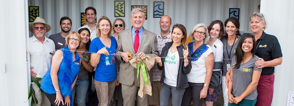 Eco Container Creates Buzz at San Diego County Fair