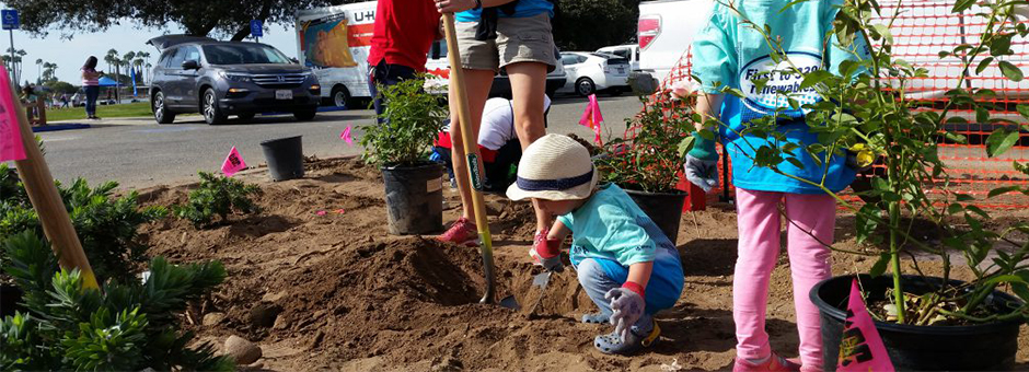 I Love A Clean San Diego Clean Up Day is County Wide
