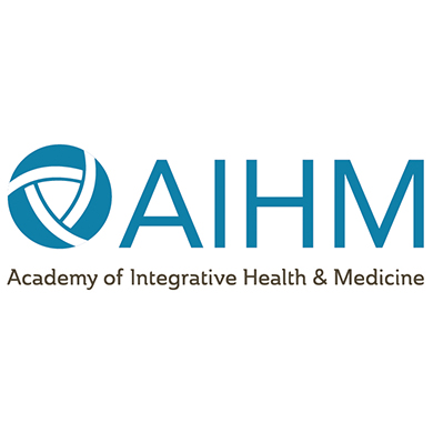 ACADEMY OF INTEGRATIVE HEALTH AND MEDICINE