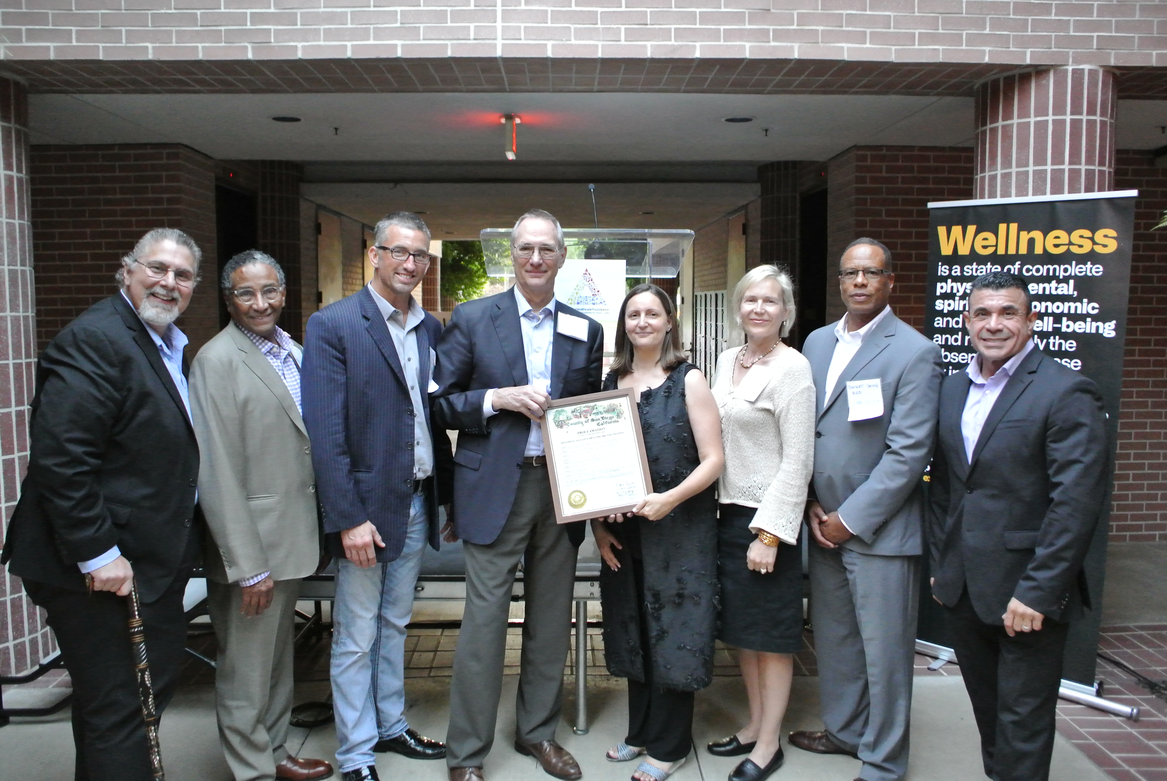 Recognition Event