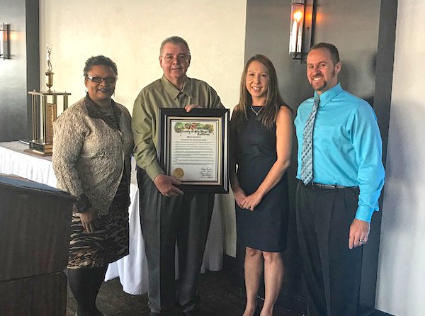 Arc of San Diego Proclamation