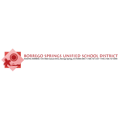 Borrego Springs Unified School District