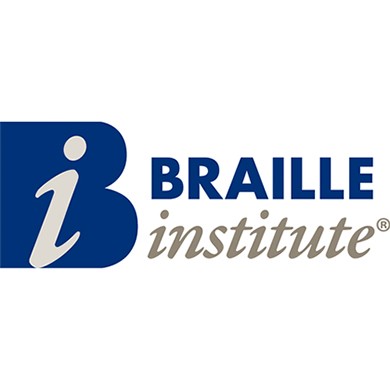 Live Well San Diego Recognized Partner Braille Institute of America