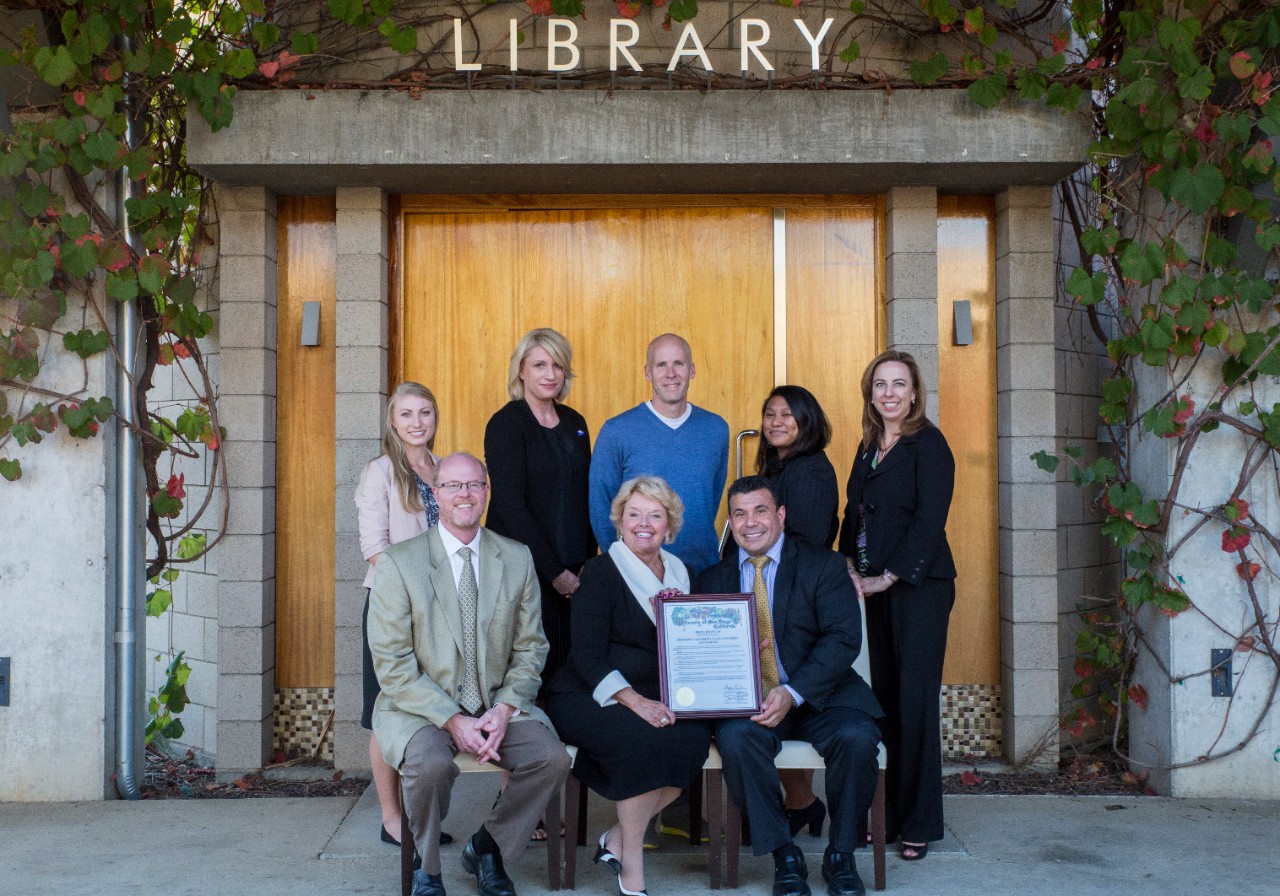 California State University San Marcos Proclamation