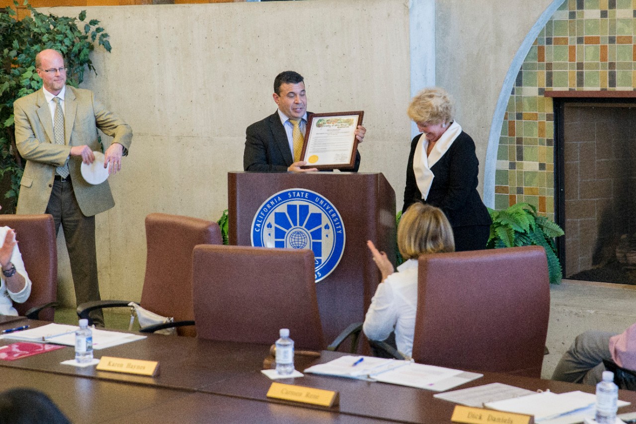 California State University San Marcos Proclamation