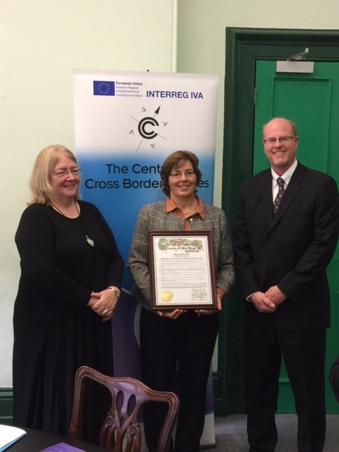 Centre for Cross Border Studies Proclamation