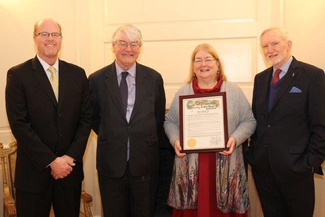 Centre for Cross Border Studies Proclamation
