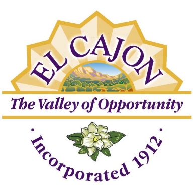 City of El Cajon 