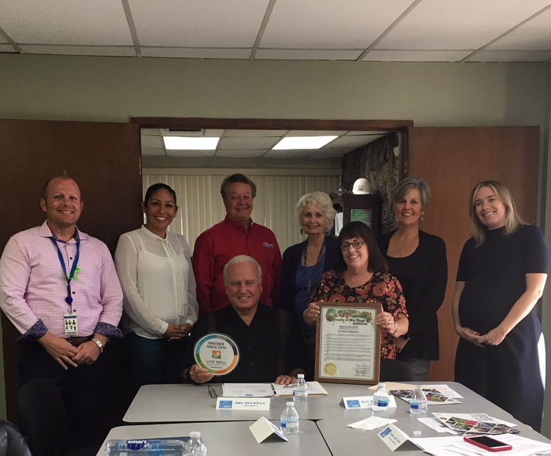 Recognition Event