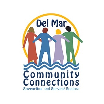 Del Mar Community Connections Logo