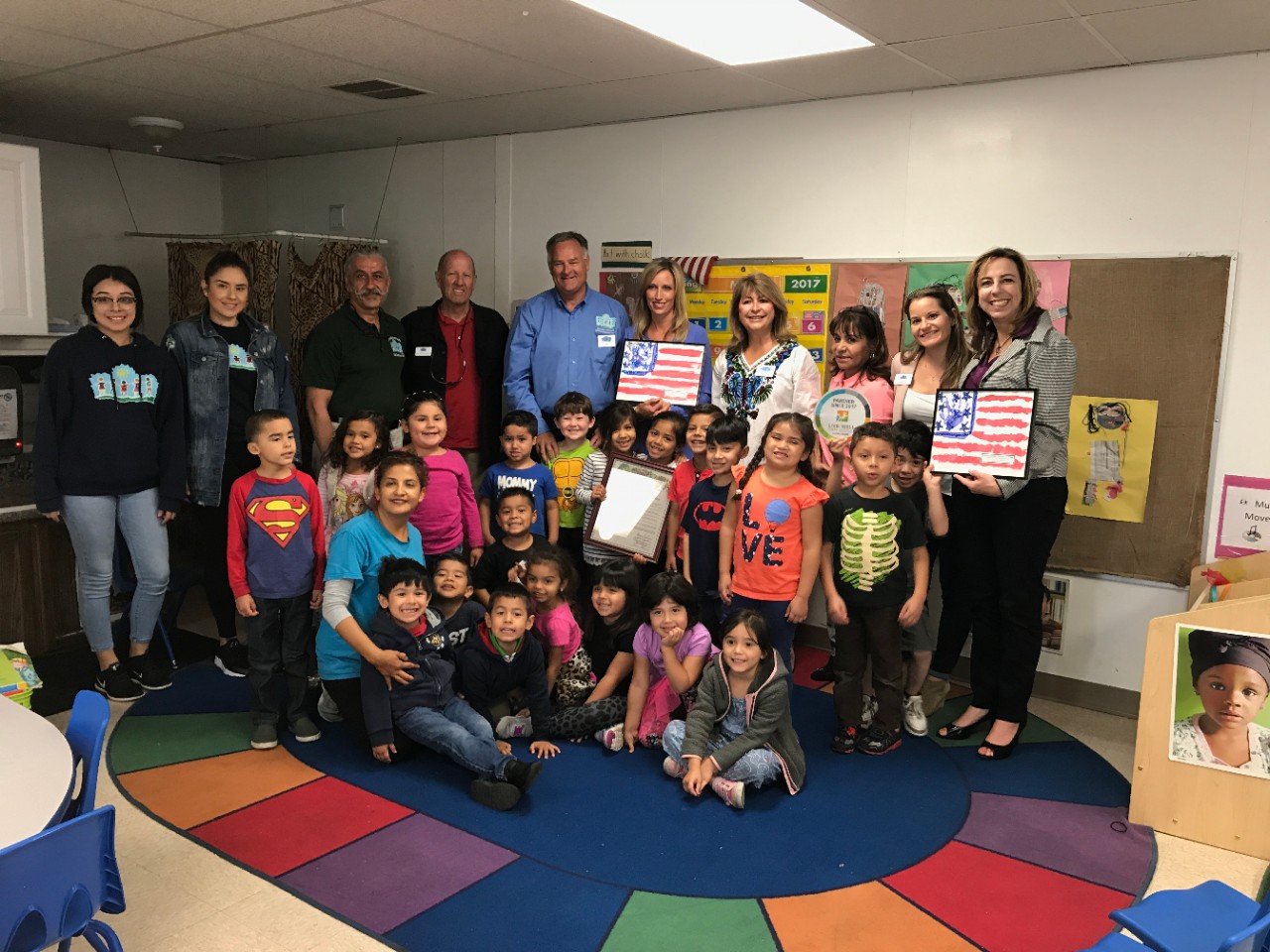 Escondido Community Child Development Center Proclamation