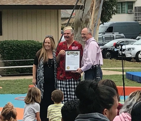 Recognition Event