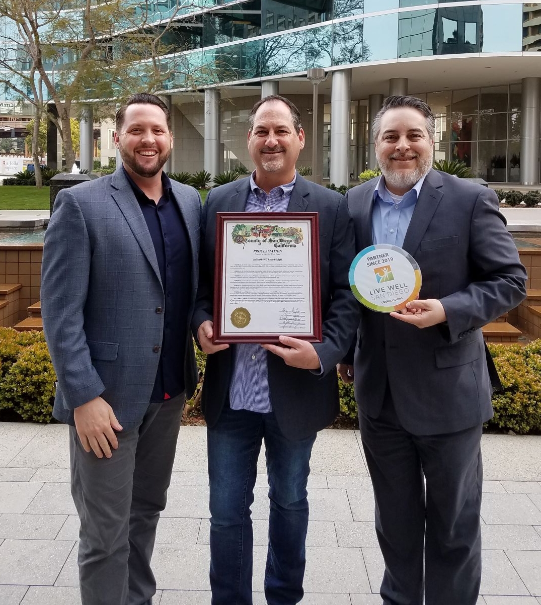 Recognition Event
