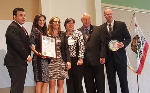 San Dieguito River Park Proclamation