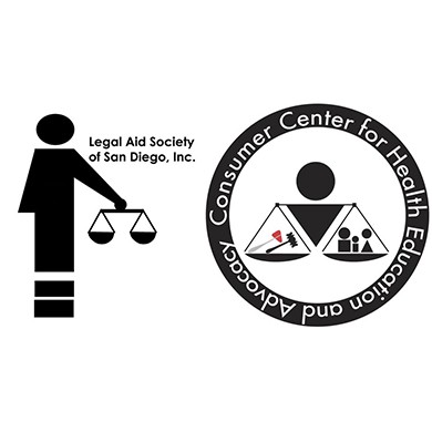 Live Well San Diego Recognized Partner Legal Aid Society of San Diego