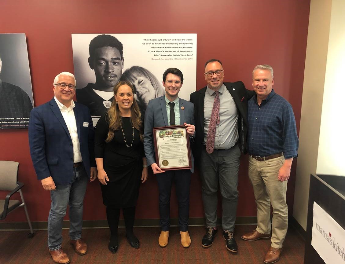 Proclamation Event