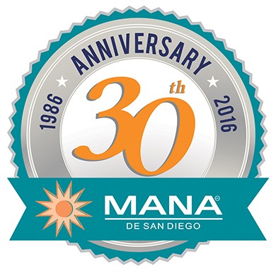 Live Well San Diego Recognized Partner MANA de San Diego