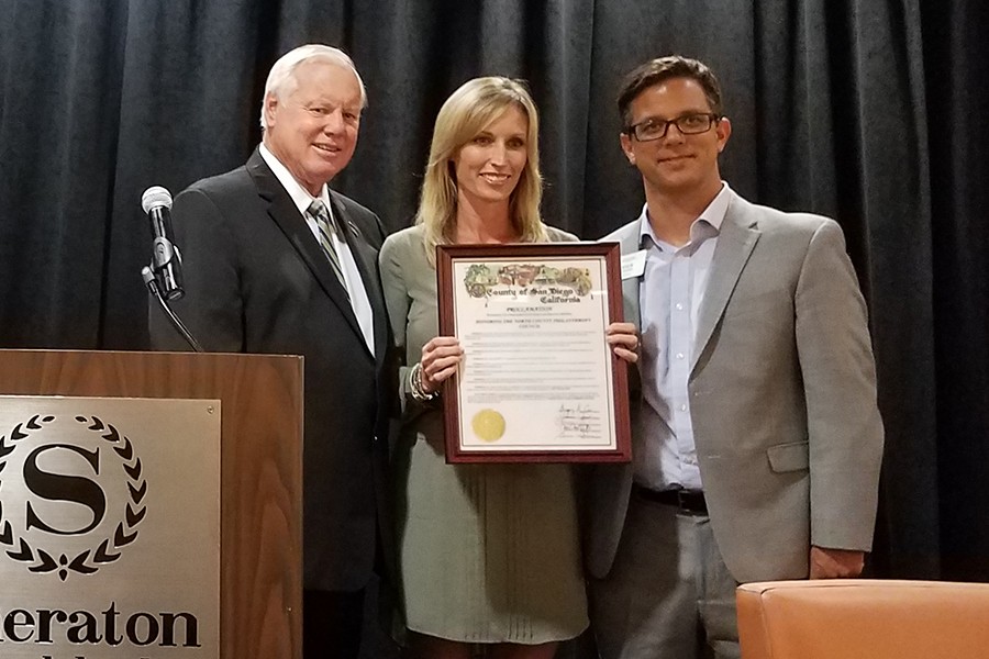 North County Philanthropy Council Proclamation