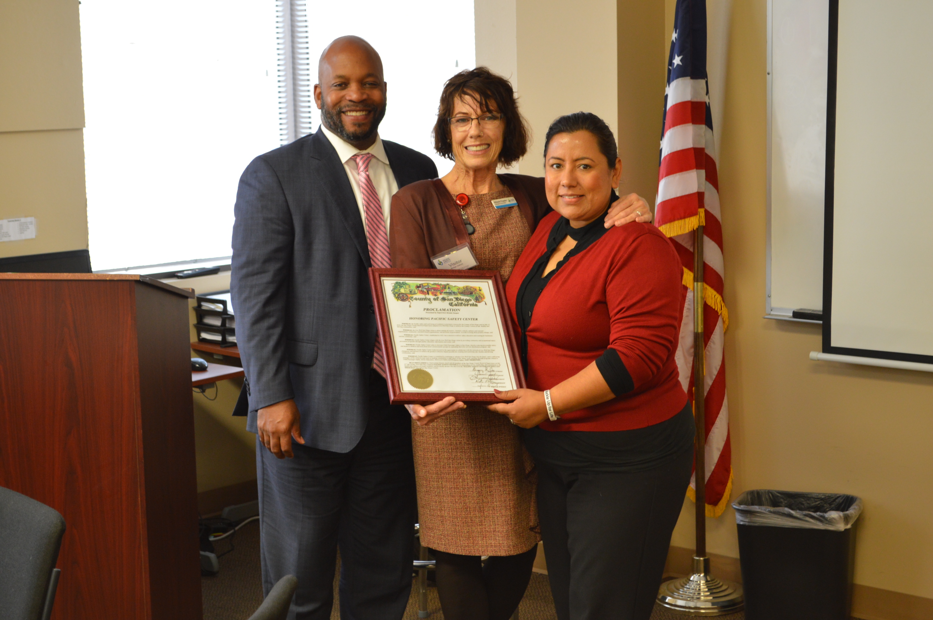 Recognition Event