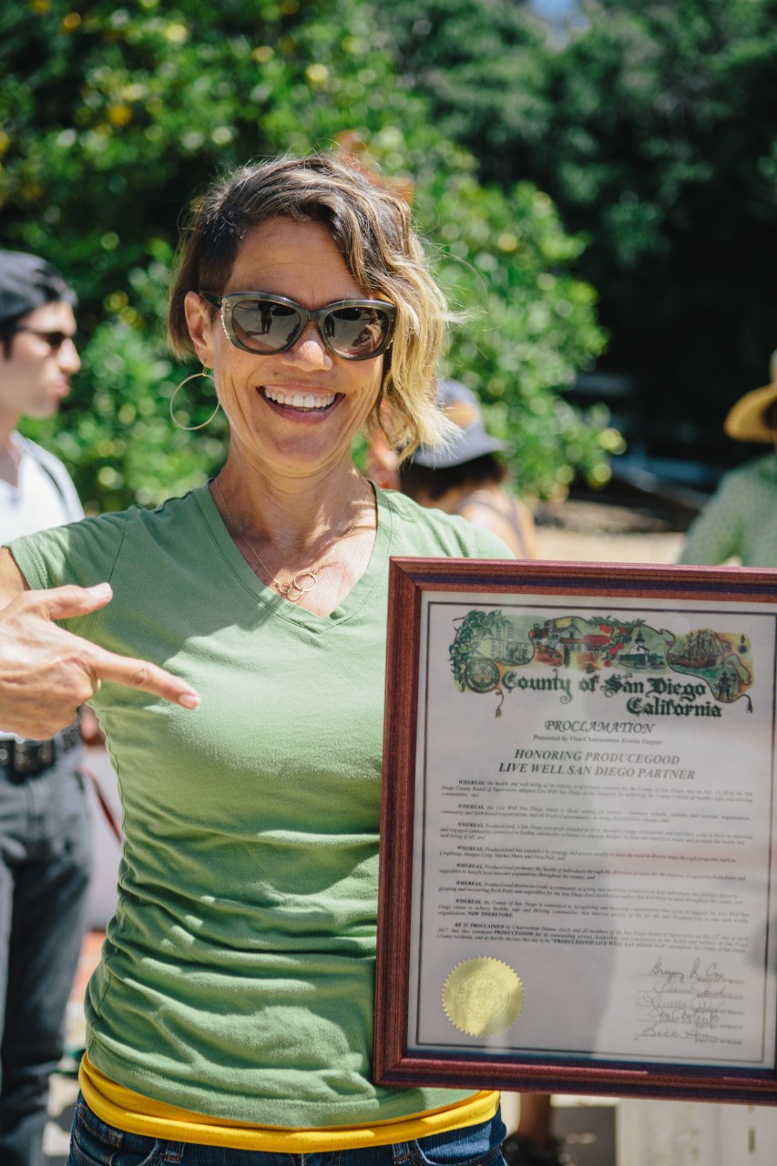 ProduceGood Proclamation Event 3