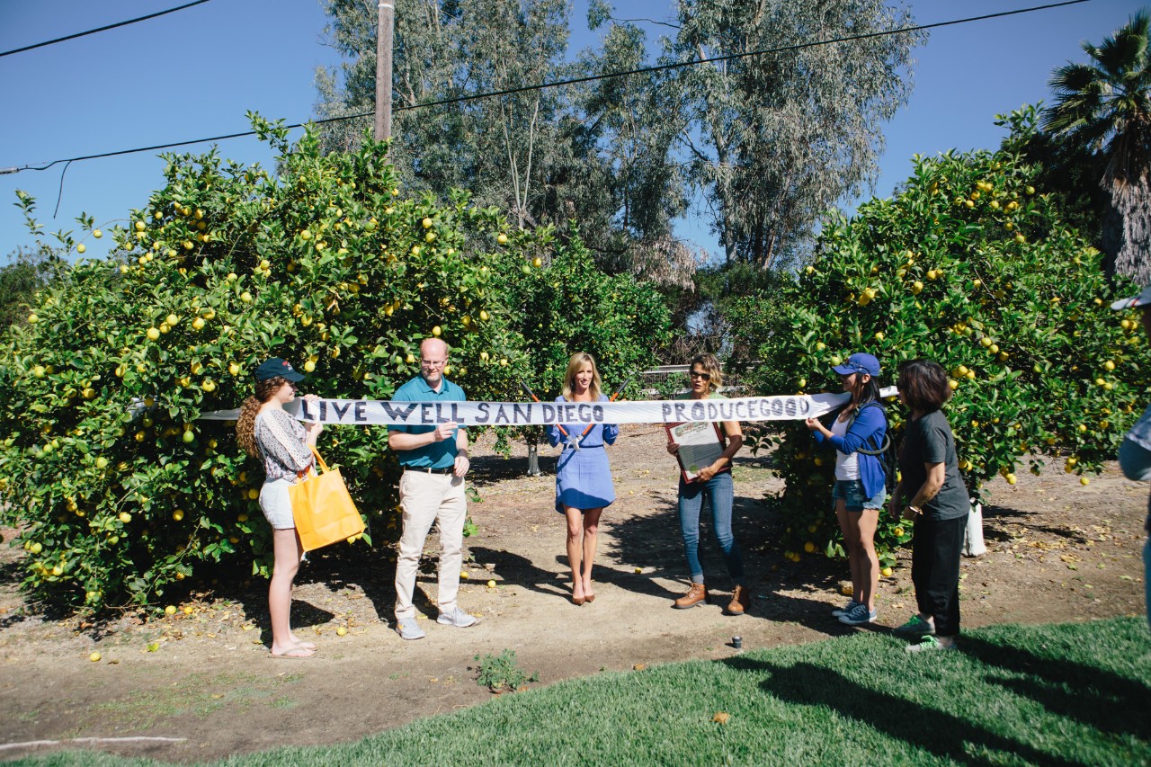 ProduceGood Proclamation Event 2
