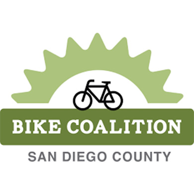 San Diego County Bicycle Coalition Logo